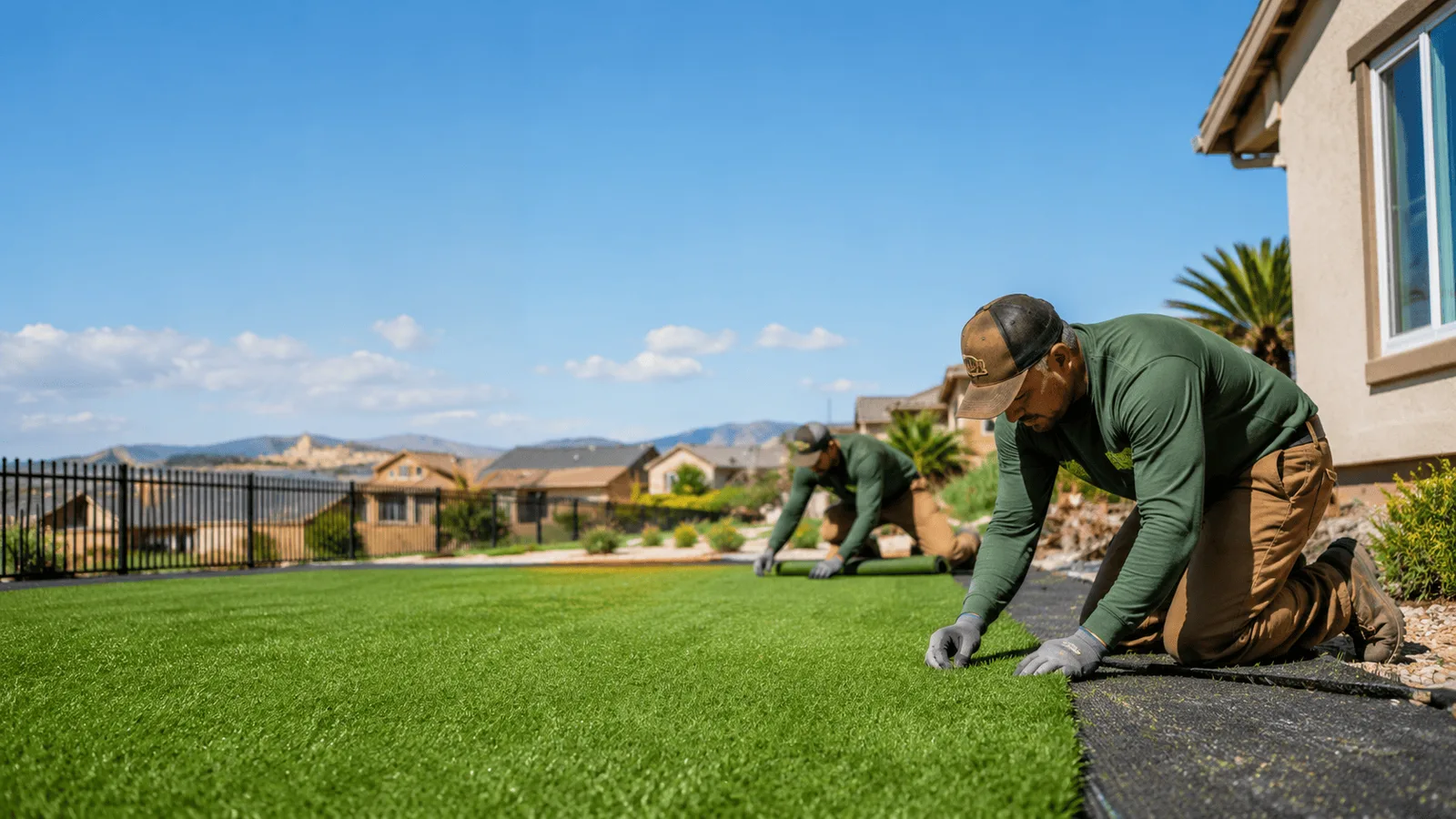 Pet Turf Installation in Ackworth, IA near me